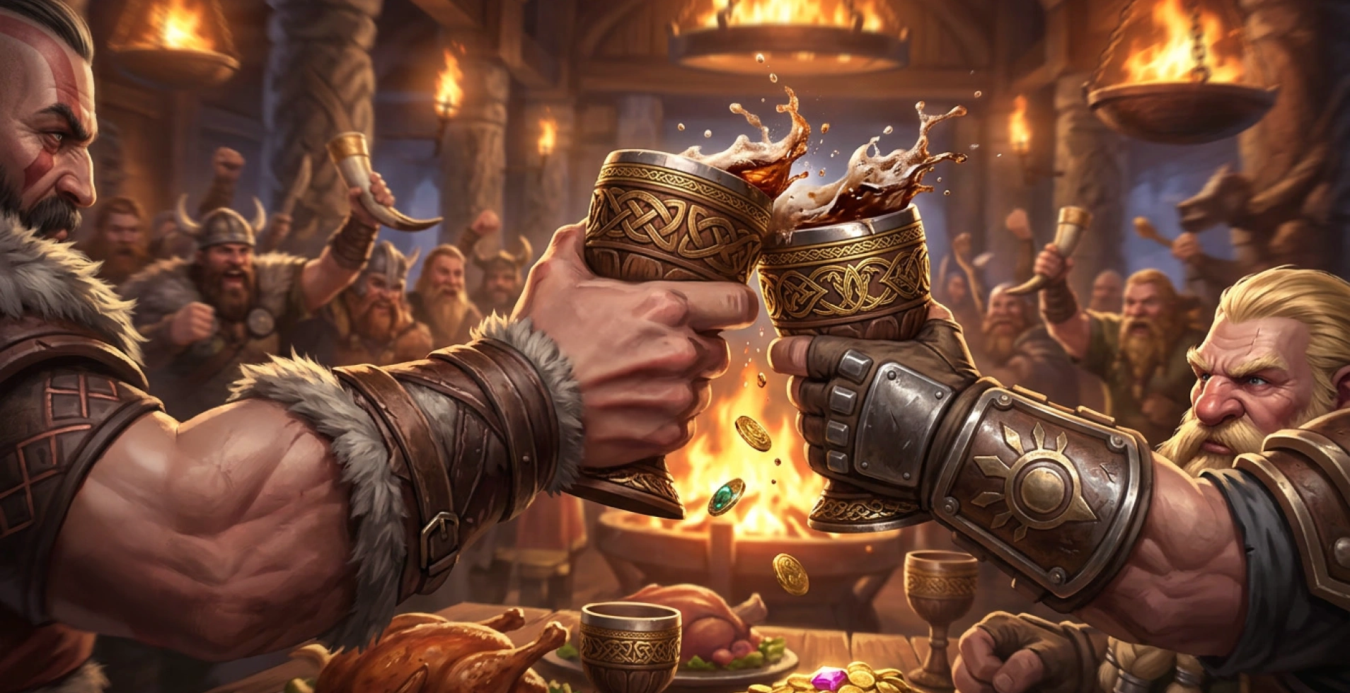 Dritte Einzahlung